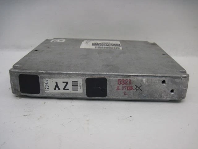 COMPUTADOR ECM Toyota Camry 2003 03 4 cilindros automático ECU 896610X040 815094 - Imagem 3 de 4