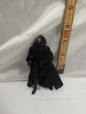 Vtge Kenner Star Wars Darth Maul Figure Cloth Robe Cloak Cape 