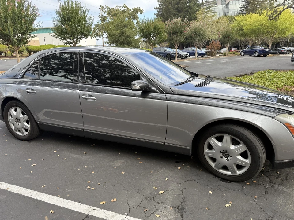 2007 Maybach Maybach 57 - Image 2 of 4