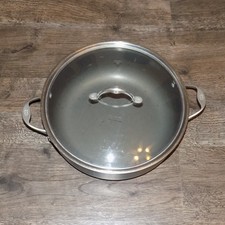 Calphalon Everyday Dutch Oven Pan Nonstick Hard Anodized with Lid