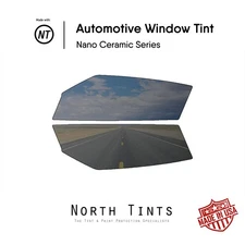 Nano Ceramic PreCut Window Tint Film Car Glass for Toyota GR Supra 2020-2026