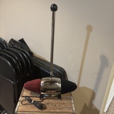 Vintage Beck Diplomat Model 577 electric shoe polisher, Tested And Works Great