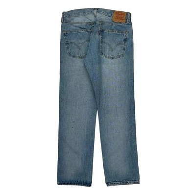 Levis Jeans - 32W 29L Light Wash Denim