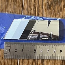 BMW M emblem ornament