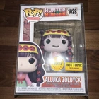 Funko Pop! Hunter X Hunter Alluka Zoldyck 1028 (Hot Topic Exclusive) Chase