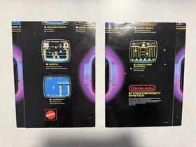 Nintendo Entertainment System Manual Lot incl Zapper, Controller & Power Pad NES