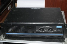 Carvin Dcm 2000 power amplifier Used