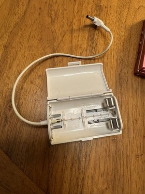 Sony wm-20 ピンク　動作品 + 電池パック Sony Walkman WM-20 Pink Cassette Player Working with External