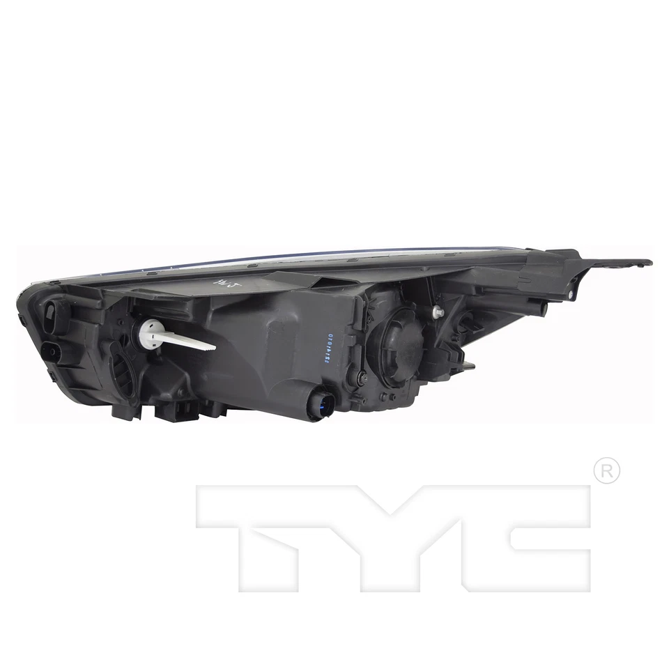 Headlight Front Lamp for 18-20 Kia Rio/Rio 5 Right Passenger Side - Image 2 of 4