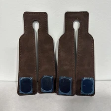 2pcs Car Back Hook Storage Hook for Bags Handbag Purse Headrest Hook