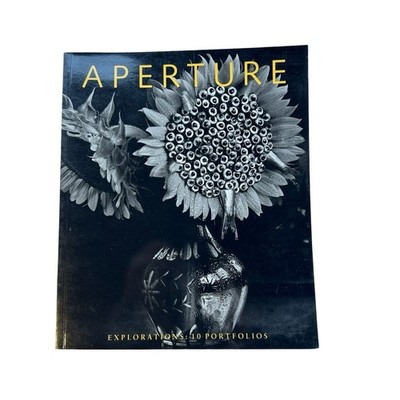 Aperture Magazine No. 130 Winter 1993  Explorations: 10 Portfolios  Photography