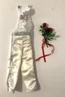 Mattel Ken Get-Ups 'N Go Silver & White Tux and Flowers #2305 Vintage 1978