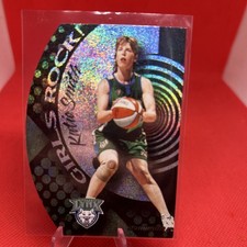 2000-01 Fleer Skybox Dominion Girls Rock Katie Smith #4GR Basketball Card Lynx