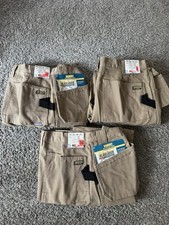 3 pair blaklader work pants 1630 size 38x32