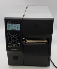 Zebra ZT410 THERMAL TRANSFER LABEL W/POWER SUPPLY. FOR PARTS