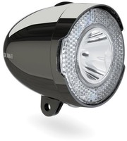 Scheinwerfer Axa 706 15 Lux - Schwarz
