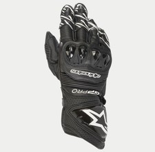 Alpinestars GP PRO RS3 Gloves Black Size Smal...