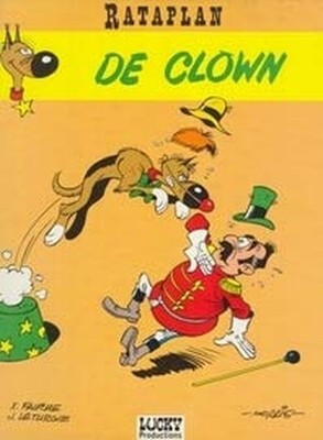 De clown (Rataplan, 4)