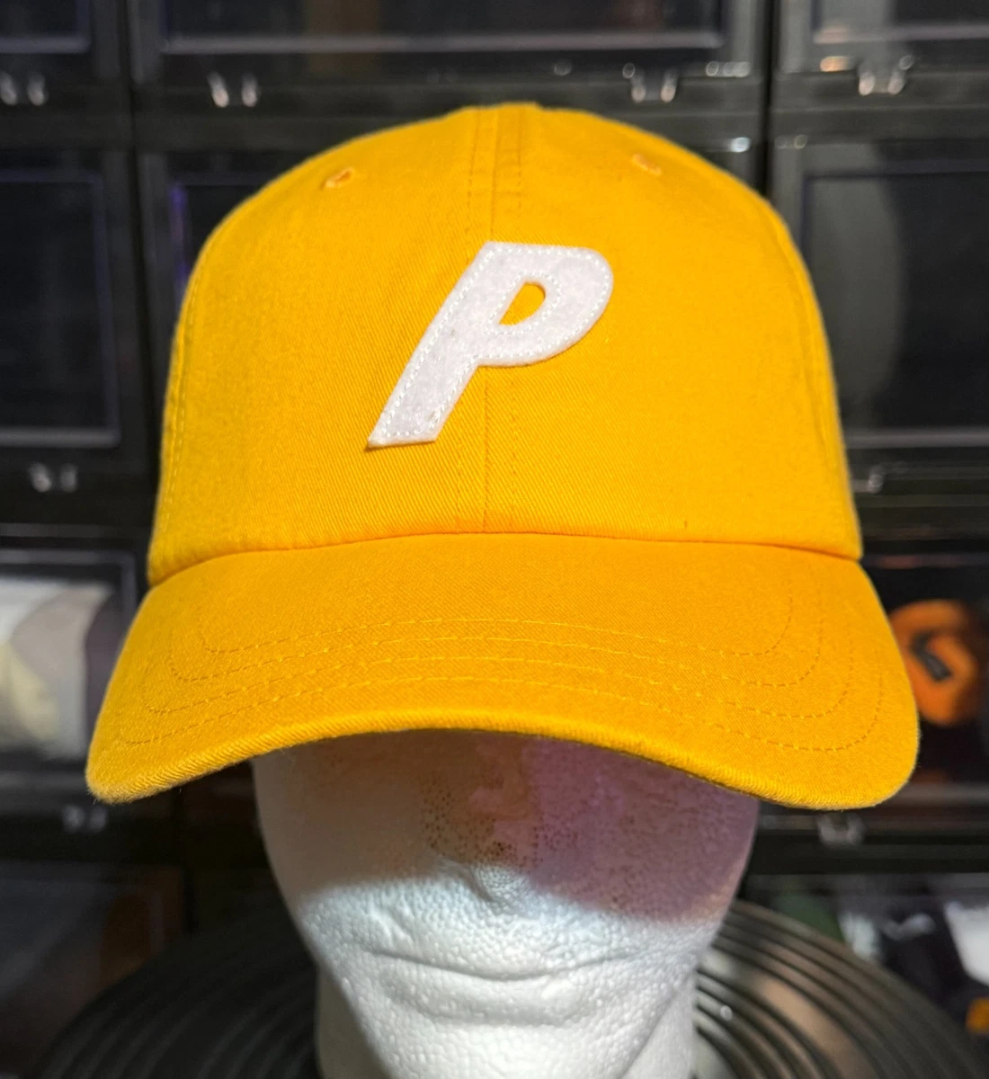 Palace Men's Baseball Caps for sale | eBay