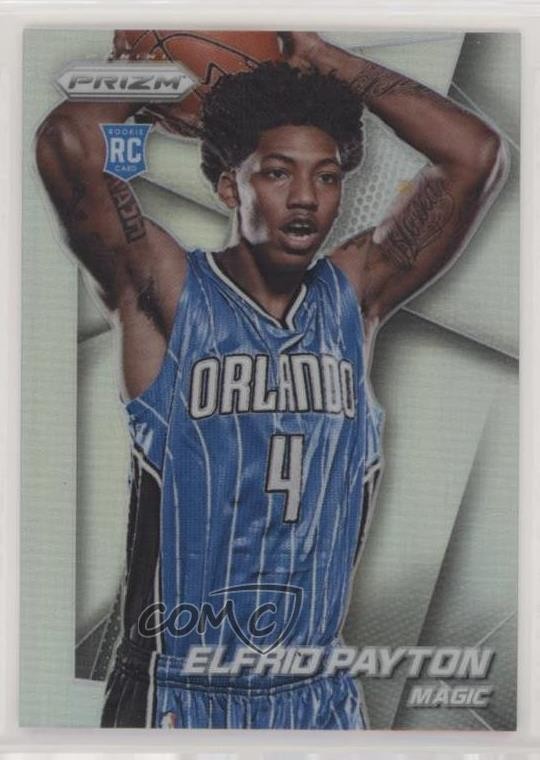 2014-15 Panini Prizm Silver Prizm Elfrid Payton #260 Rookie RC 1u6
