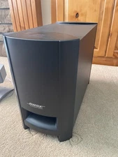 BOSE PS3-2-1 III AV321 I II III Powered Speaker System Subwoofer electrical cord