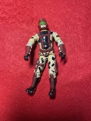 Vintage GI Joe Rock Viper Actionfigur