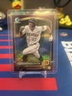 2025 Bowman Chrome Konnor Griffin BCP-86 Burgundy Mojo Refractor /275
