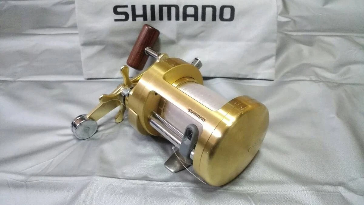 Shimano Calcutta 700 Indiana Baitcasting Fishing Reels for sale | eBay