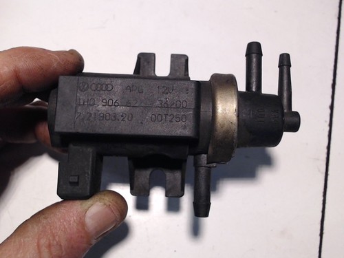 TURBODRUCKREGLER Volkswagen Lupo (6X1) Hatchback 1.0 MPi 50 (AHT) 2009 1H0906627