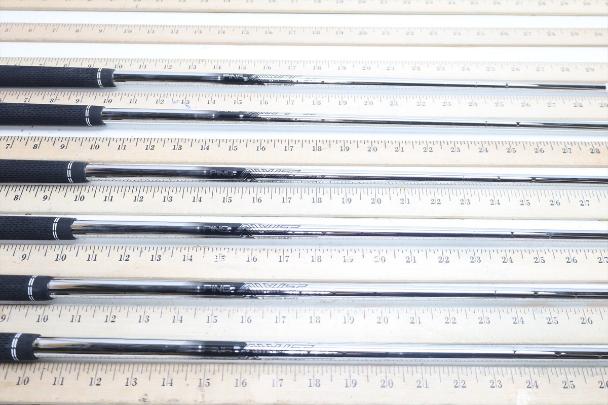 Jeux D'arbres Ping AWT 2.0 En Acier - Flex Rigide (S) - 105g - 5 Pièces .355 (34-35.5)