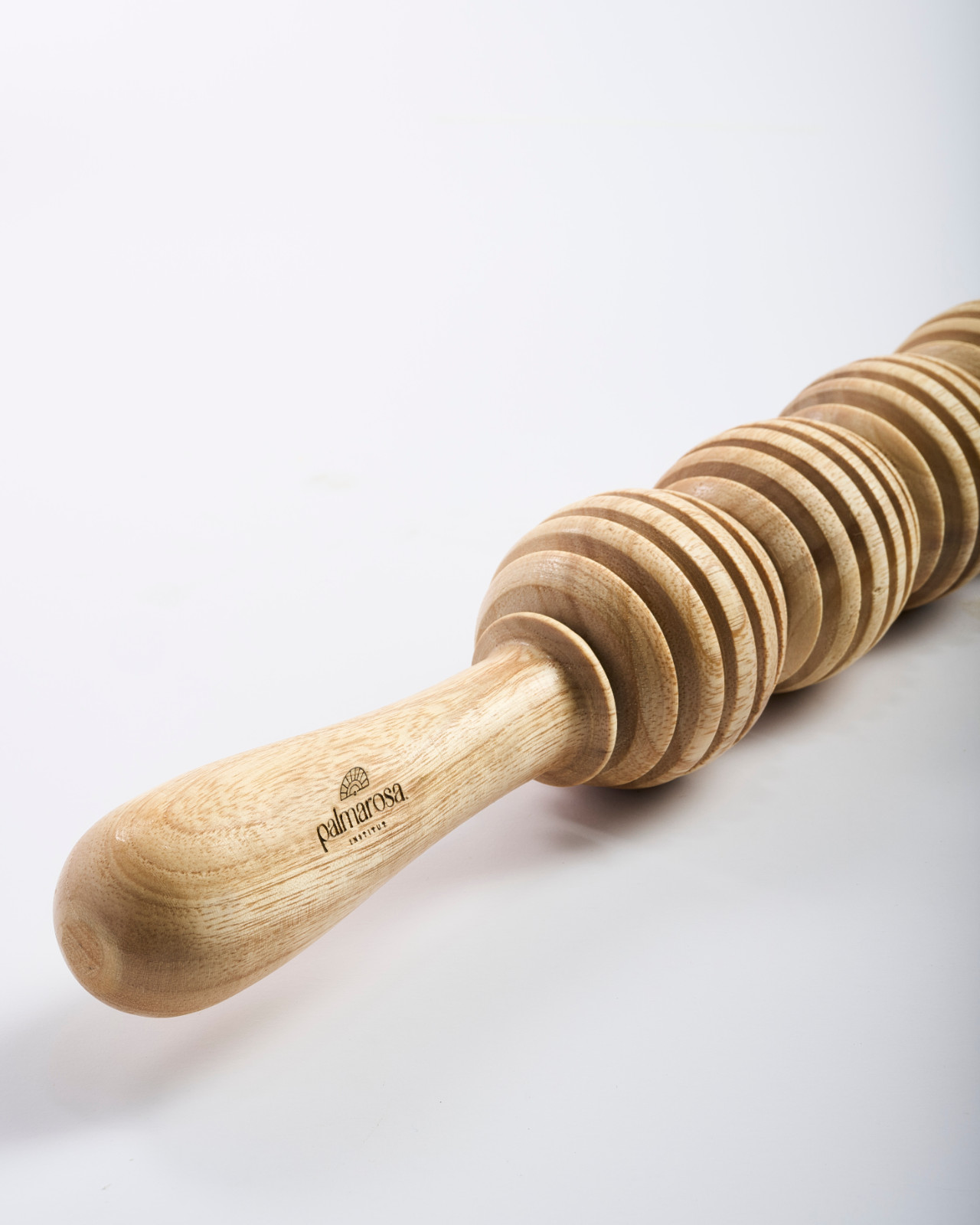 Rouleau lisse madérothérapie pour éliminer la cellulite par massage colombien