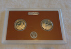2021-S US Mint Proof Set 7 Coins  with COA & Box — photo 2