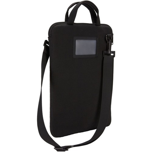 Case Logic Quantic LNEO-214 Carrying Case (Sleeve) for 14" Chromebook - Black - 第 2/9 張圖片