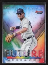 2021 Bowman's Best #BFV-1 Spencer Torkelson Bowman Future Vibrance A03