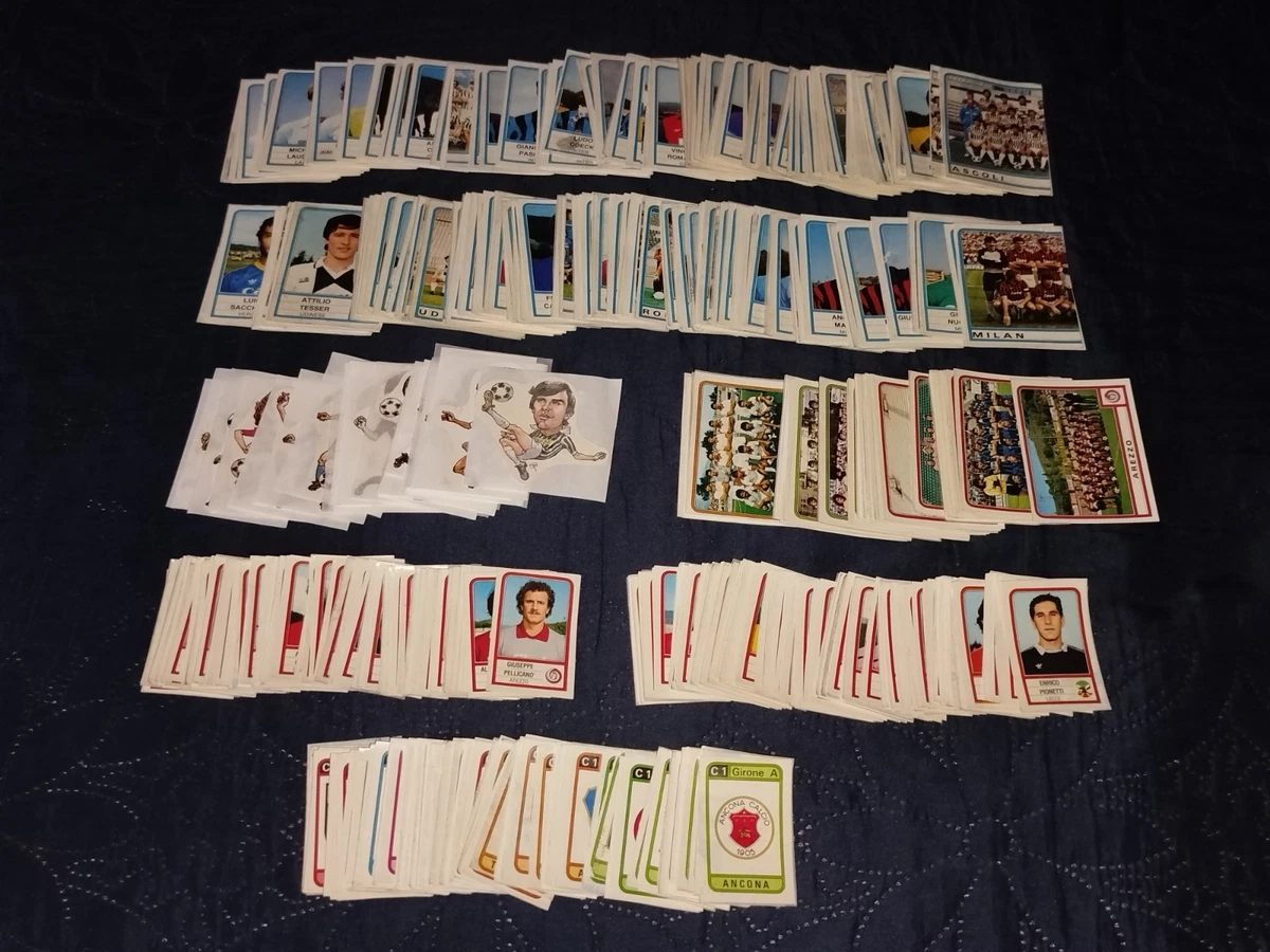 Album figurine calciatori Panini 1983-84 completo - Collezionismo In vendita a Napoli