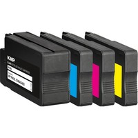 Kmp Tintenpatrone FüR Hp 950XL, Hp 951XL Multipack