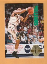 Ike Williams New Mexico Lobos 1993 Classic Four Sport #89