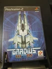 Gradius III and IV [3 and 4] Sony PlayStation 2 PS2 Complete