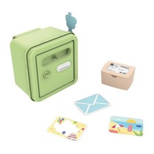 Smoby Life - Boîte au lettres adapté maisons Smoby - Fabriquée en France - Matie