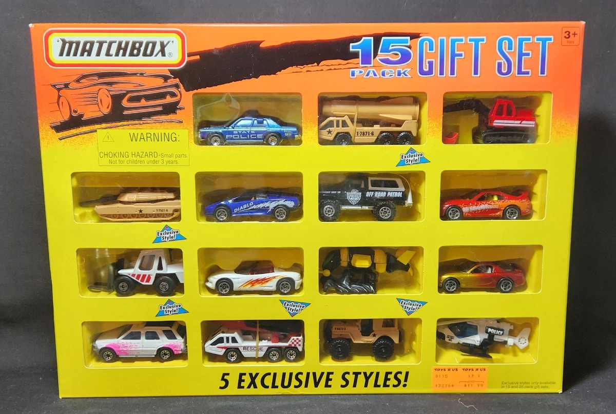 matchbox gift set products for sale | eBay