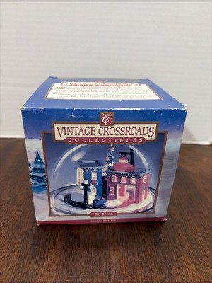 1995 Anheuser Busch Musical Ornament #1 in Series Ertyl Collectable new 