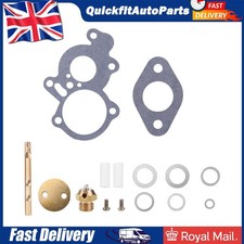 Carburetor Repair Kit Carb Rebuild Kit for Massey Ferguson TEA20 TED20 19367