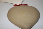 BROWN BAG COOKIE ART  Ceramic Mold LACE HEART Wedding Doves w/RECIPES Book 1985  — photo 7