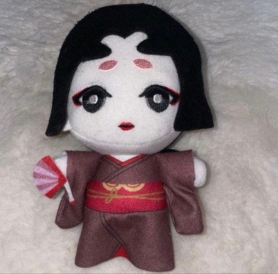 Identity V Geisha Michiko Plüsch