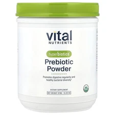 Hyperbiotics Prebiotic Organic Proprietary Blend 13 23 oz 375 g Dairy-Free,