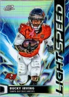 2025 Topps Cosmic Chrome Bucky Irving Base (RAW)