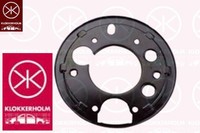 Klokkerholm 3546875 Spritzblech FüR Bremsscheibe FüR Mercedes-Benz FüR VW