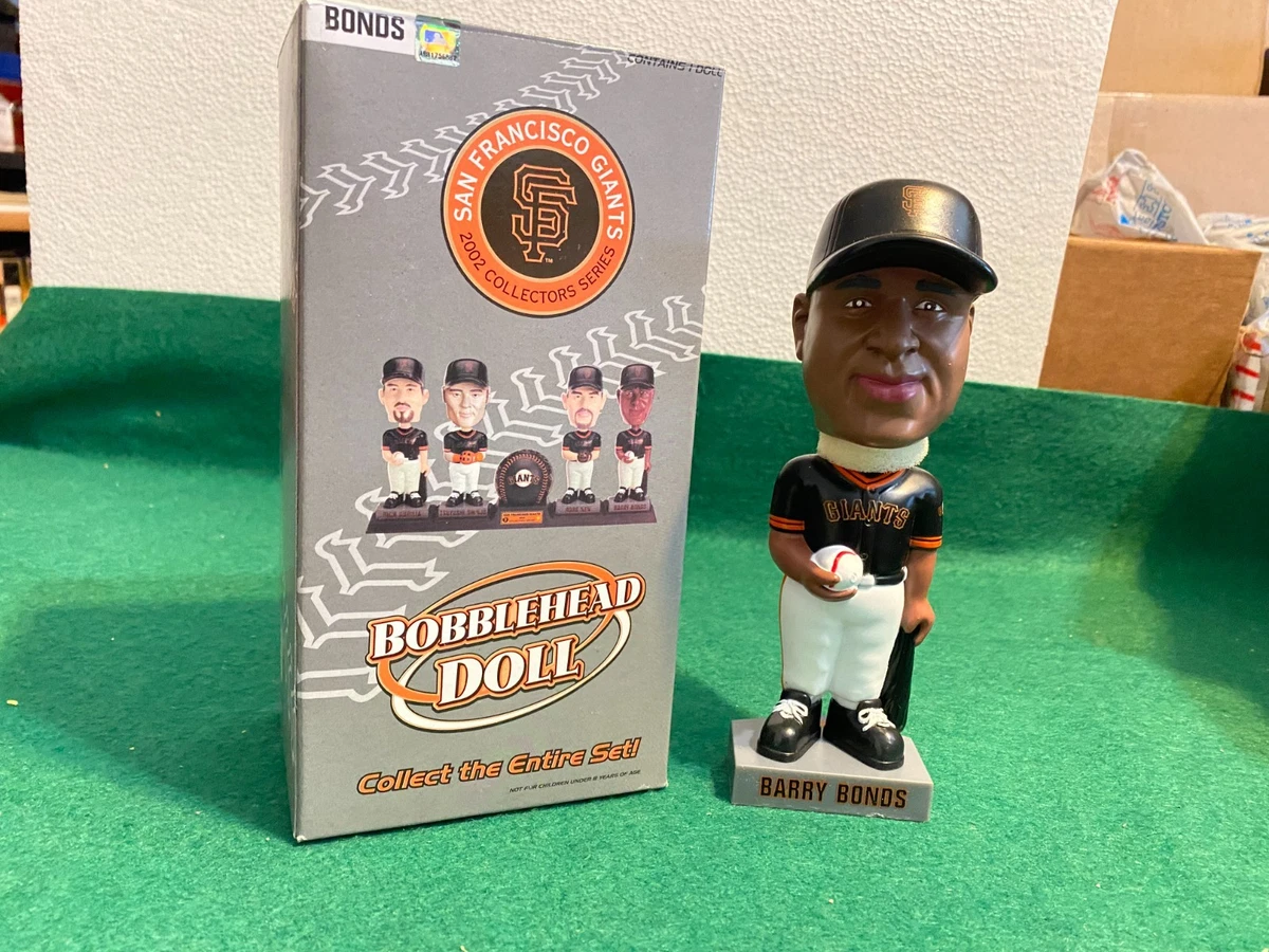 Barry Bonds MLB Fan Bobbleheads for sale | eBay