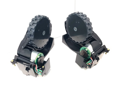 #ad #ad Original iRobot Roomba i4 j5 j6 j7 j8 j5 j6 j7 j8 Right Left Wheels $34.95