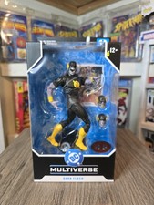 McFarlane Toys DC Multiverse Dark Flash Platinum Edition Action Figure New 2025